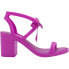 MELISSA Ophelia + Jason Wu heel sandals