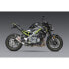 Фото #2 товара YOSHIMURA USA AT2 Z 900 17-19 Not Homologated Stainless Steel&Carbon Muffler