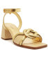 Фото #1 товара Women's Sloane Mid Block Sandals