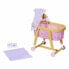 Cradle for dolls Zapf Creation Baby Born 37 x 52 x 13 cm