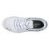 Фото #4 товара Puma Viz Runner Repeat Wide Running Mens White Sneakers Athletic Shoes 37733416