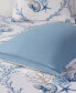 Фото #3 товара Pismo Beach Cotton 5-Pc Duvet Cover Set, Full/Queen