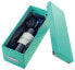 Фото #4 товара Esselte Leitz Click & Store CD Storage Box - 160 discs - Turquoise - Hardboard - 143 mm - 352 mm - 136 mm