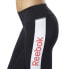 [EK1361] Womens Reebok Training Essentials Linear Logo Tights