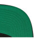 ფოტო #4 პროდუქტის Men's Black Pittsburgh Pirates Cooperstown Collection Evergreen Snapback Hat