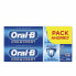 Зубная паста Oral B PRO-EXPERT PROTECCION PROFESIONAL DENTÍFRICO set 2 x 75 ml