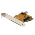 Фото #2 товара StarTech.com PCI Express to Mini PCI Express Card Adapter - PCIe - Mini PCIe - 0 - 55 °C - -20 - 85 °C - 5 - 95% - 14 mm