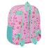 SAFTA 3D Jasmine Backpack