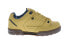 Фото #2 товара DVS Militia Snow DVF0000110263 Mens Yellow Skate Inspired Sneakers Shoes