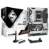 Фото #1 товара ASRock X670E Steel Legend, AMD X670E Mainboard - Sockel AM5, DDR5