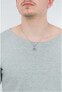 Steel bicolor necklace Versilia SAHB03