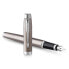 PARKER im essential steel ct ballpoint pen + pen set
