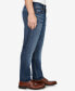 Фото #6 товара Men's Slim-Fit 121 Heritage Stretch Jeans