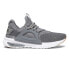 Фото #1 товара Puma Softride Enzo Evo Running Mens Grey Sneakers Athletic Shoes 37704815