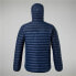 Фото #6 товара Мужская спортивная куртка Berghaus Vaskye Syn In Hydrloft Тёмно Синий