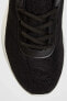 Kadın Siyah Sneaker 0S3621Z8