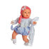 BERJUAN Lloron 50 cm Panties Baby Doll