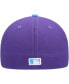 Фото #5 товара Men's Purple San Diego Padres Vice 59FIFTY Fitted Hat