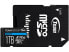 Фото #2 товара Team Group 1TB Elite microSDXC UHS-I U3, V30, A1, w/ SD Adapter, 100MB/s