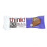 Think !, Keto Protein Bars, шоколадный муссовый пирог, 10 батончиков по 34 г (1,2 унции)