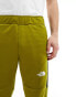 The North Face Training Mountain Athletics fleece joggers in khaki