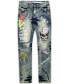 Фото #1 товара Men's Move in Silence Jeans