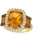 Фото #1 товара Кольцо Le Vian Cinnamon Citrine