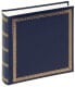 Walther Design Das schicke Dicke 26x25 100 pages - Blue - 400 sheets - Leather - Paper - 100 sheets - 260 mm - 250 mm