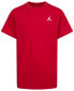 Фото #1 товара Big Boys Jumpman Air Embroidery T-Shirt