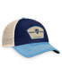 ფოტო #2 პროდუქტის Men's Navy Sporting Kansas City Archer Trucker Adjustable Hat