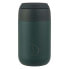 Фото #1 товара CHILLY Coffee Mug Series 2 340ml Stainless Steel Thermos