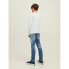 ფოტო #2 პროდუქტის JACK & JONES Jeans long sleeve T-shirt