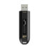 Фото #7 товара Silicon Power SP128GBUF3B21V1K - 128 GB - USB Type-A - 3.2 Gen 1 (3.1 Gen 1) - Slide - 8.93 g - Black