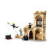 Construction set Lego HOGWART: PRIMERA LECCION DE VUELO Black