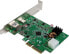 Фото #2 товара Kontroler LogiLink PCIe 3.0 x4 - 1x USB 3.0 + USB-C (PC0089)