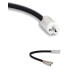 Фото #1 товара TAAC AC11 Yamaha 2 Cables turn signal wiring adapter 2 units