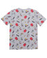 Фото #1 товара Футболка для малышей PEANUTS Graphic T-shirt с короткими рукавами и полной печатью