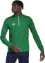 Adidas Bluza adidas ENTRADA 22 Training Top HI2129 HI2129 zielony XXXL