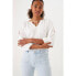 ფოტო #2 პროდუქტის GARCIA O40035 Long Sleeve Blouse