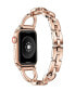 Фото #2 товара Ремешок для часов POSH TECH Colette из нержавеющей стали для Apple Watch 42мм, 44мм, 45мм, 49мм