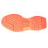 Фото #5 товара Puma Kosmo Rider Sorbet Lace Up Womens Orange Sneakers Casual Shoes 38404701