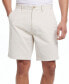 ფოტო #1 პროდუქტის Men's 9" Cotton Twill Stretch Shorts