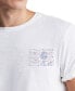 Фото #5 товара Men's Tacoma Relaxed-Fit Short Sleeve Graphic T-Shirt