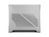 Fractal Design Era 2 Silver Anodized Aluminum/Steel Mini-ITX Compact Small Form