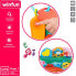 Фото #4 товара SPRINT Winfun Sensory Book Baby Animals From The Jungle