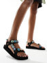 Фото #1 товара Arizona Loves Trekky pearl sandals in multi