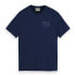 ფოტო #1 პროდუქტის SCOTCH & SODA 173012 short sleeve T-shirt