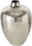 Фото #1 товара Dekovase Vase silber Metall Blumenvase