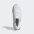 adidas Ultraboost 4.0 透气耐磨轻便 低帮 跑步鞋 女款 白色