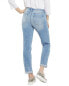 Фото #2 товара Nydj Margot Quinta Girlfriend Jean Women's